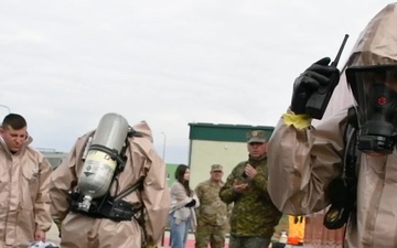Counter WMD Regional Training for North Macedonia and Kosovo