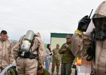Counter WMD Regional Training for North Macedonia and Kosovo