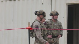 Best International Sniper competition Day 2