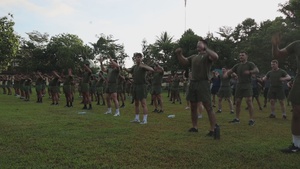 B-Roll:  MAREX 24: U.S. Marines, Armed Forces of the Philippines participate in tactical combat casualty care, jungle patrol training event