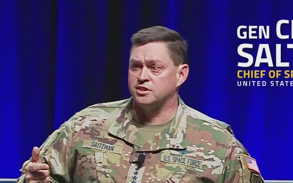 Space Force Leadership Short on Great Power Competition - Readiness