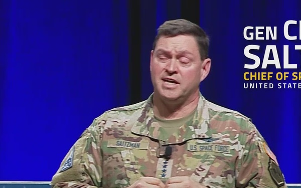 Space Force Leadership Short on Great Power Competition - Capability Development