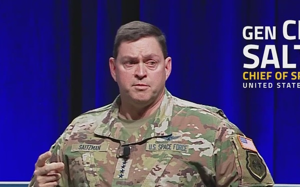 Space Force Leadership Short on Great Power Competition - Power Projection