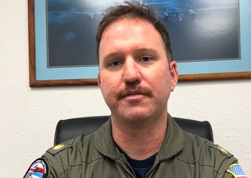 Lt. Cmdr. Keith Arnold