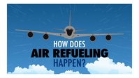 Sky-High Lifeline: How the KC-135 Fuels the Fight