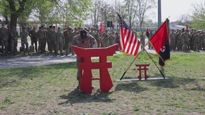 Air Assault School Graduation B-Roll