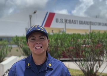 Lt Cmdr. Igisomar