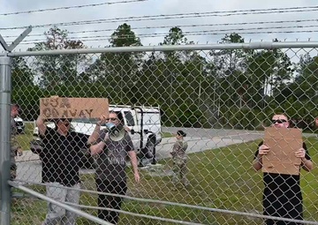 23rd Wing executes exercise Ready Tiger 24-1 - April 11, 2024