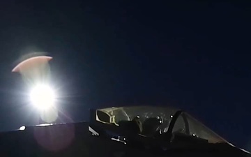 F-35 Red Flag 24-2 Night Operations