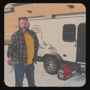 Fort Wainwright Outdoor Recreation Travel Trailer