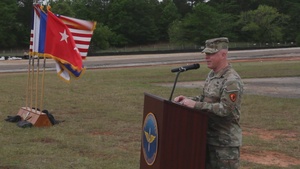 Fort Novosel AIT Barracks Groundbreaking PKG Clean
