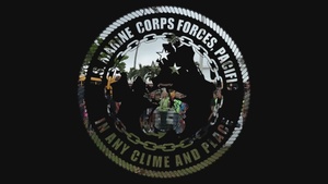 Pacific Marines assist local school with Buddy Benches