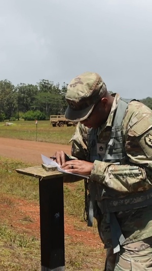 E3B: Land Navigation