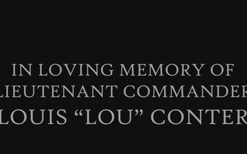 Lou Conter Remembrance Spot