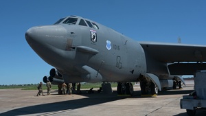 Barksdale conducts exercise Bayou Vigilance