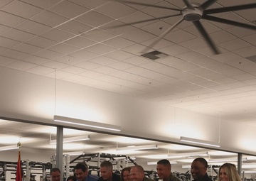 2024 Warrior Athlete Readiness and Resilience Installation Challenge