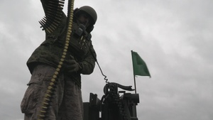 Alpha Company, 4th Assault Amphibian Battalion Conducts AAV Training in Preparation for ITX 4-24