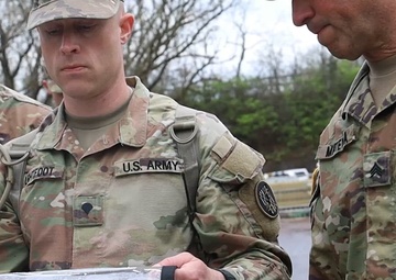 2024 Maryland National Guard Best Warrior Competition