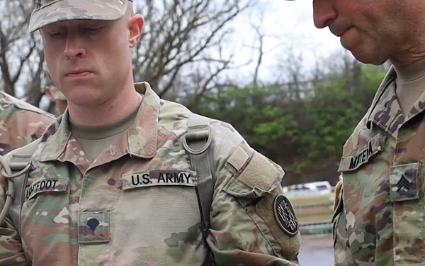 2024 Maryland National Guard Best Warrior Competition
