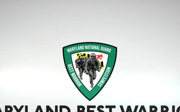 2024 Maryland National Guard Best Warrior Competition - Day 5 and Winners