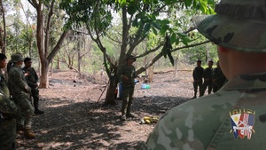 Salaknib 24 | 8th MP Brigade Conducts SMEE with Philippine Army
