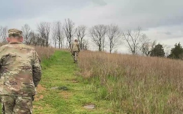 2024 Maryland National Guard Best Warrior Competition