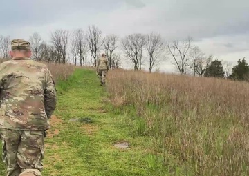 2024 Maryland National Guard Best Warrior Competition