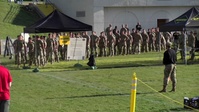 Best Ranger Competition Opening Ceremony, Day Stakes