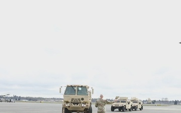 Air Deployment Readiness Exercise