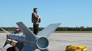 23rd Wing executes exercise Ready Tiger 24-1 - April 12, 2024