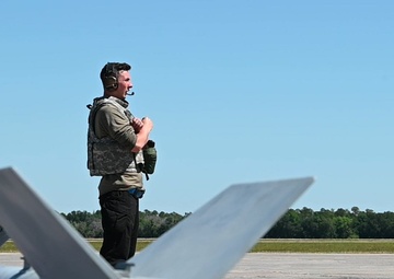 23rd Wing executes exercise Ready Tiger 24-1 - April 12, 2024