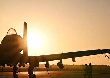 23rd Wing executes exercise Ready Tiger 24-1 - April 13, 2024