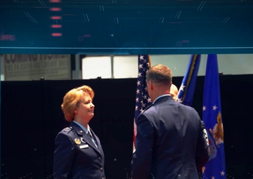 88th Air Base Wing Assumption of Command Story