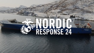 Nordic Response 24