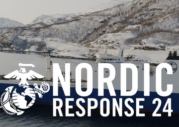 Nordic Response 24