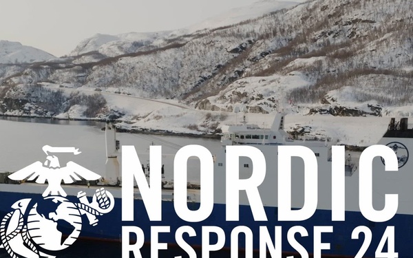 Nordic Response 24