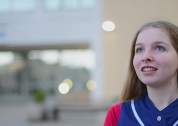 Month of Military Child- Aleese Lipscomb