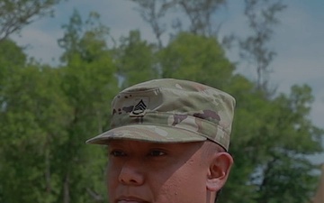 Salaknib 24 | Interview with Philippine-born Soldier