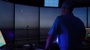 ERDC, Ship/Tow Simulator, Key Bridge Response B-Roll Package