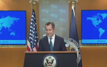 Department of State Daily Press Briefing - April 15, 2024