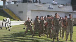 Best Ranger Competition Day 2
