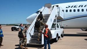 Barksdale conducts exercise Bayou Vigilance