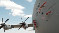 Team Charlie West starts Sentry Storm with a lift