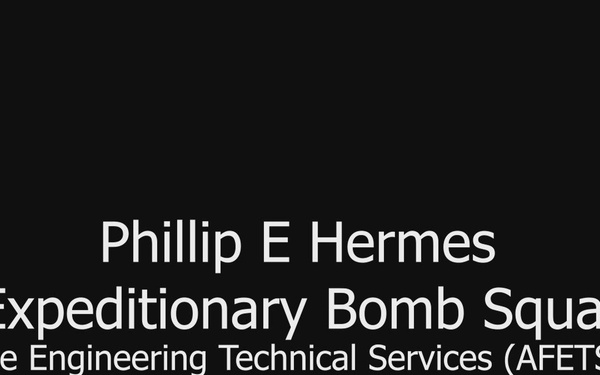 Phillip E Hermes (Interview and B-Roll)