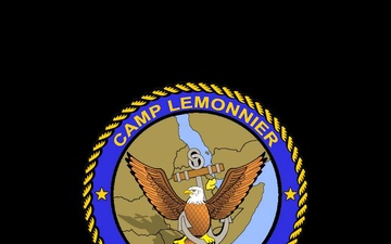 U.S. Navy Capt. Eilis Cancel Assumes Command of Camp Lemonnier, Djibouti