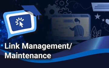 Link Management/Maintenance
