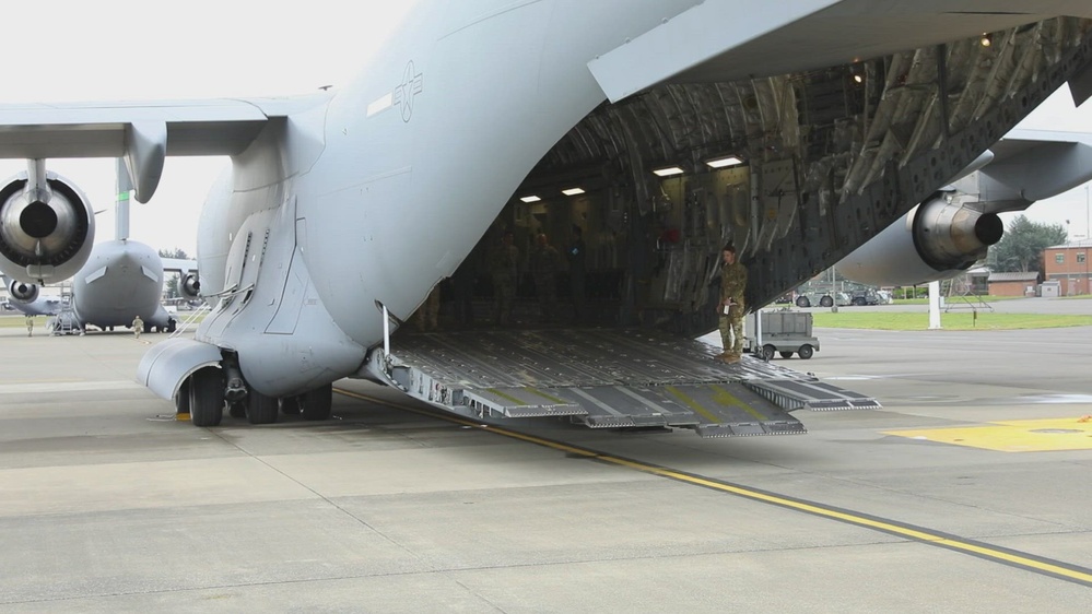 DVIDS - Video - Army and Air Force Reserve integrate to practice ...