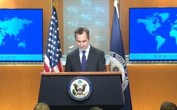 Department of State Daily Press Briefing - April 16, 2024