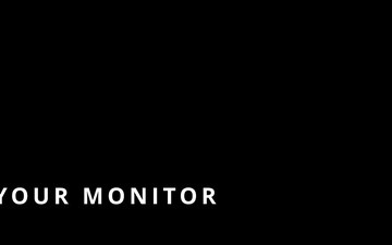 Meet Your Monitor: Master Sergeant Daniel Fletcher