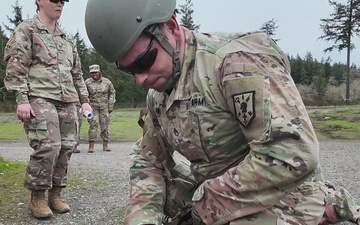 Military Intelligence Readiness Command holds NCO of the Year &amp; Soldier of the Year Competition at JBLM